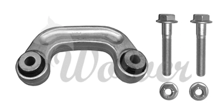 Rotule de barre de connexion WOLVER SP405040