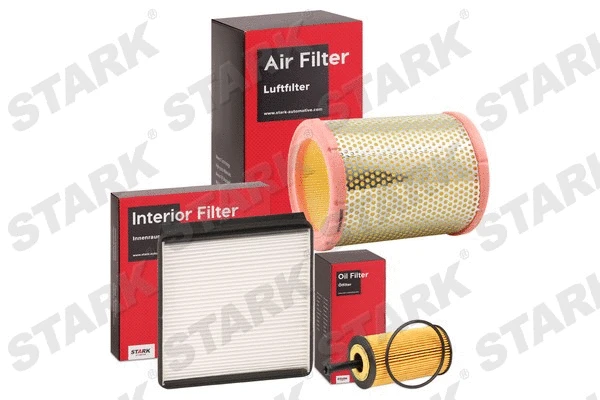 Kit de filtres Stark SKFS-188100137
