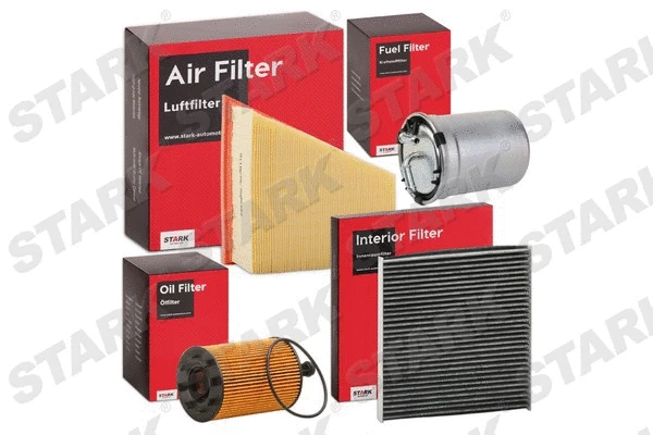 Kit de filtres Stark SKFS-18891204
