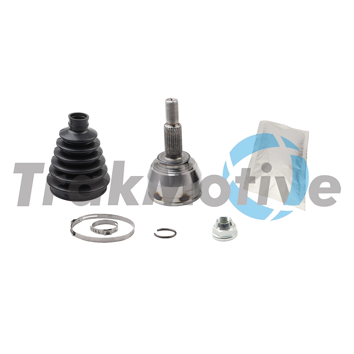 Jeu de joints, arbre de transmission TrakMotive 40-0886