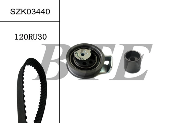 Kit de courroie crantée BTE SZK03440