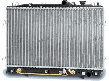 Radiateur, refroidissement du moteur FRIGAIR 0128.3060