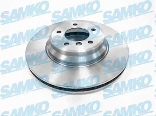 Disque de frein SAMKO B2038VR