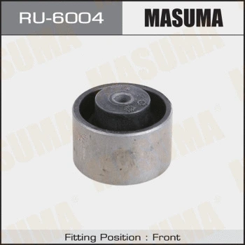 Support moteur MASUMA RU-6004