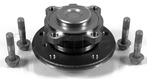 Moyeu de roue FORMPART 12498009/K