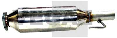 Filtre à particules / à suie, échappement VEGAZ GmbH OK-908SIC