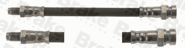 Flexible de frein Brake ENGINEERING BH770175
