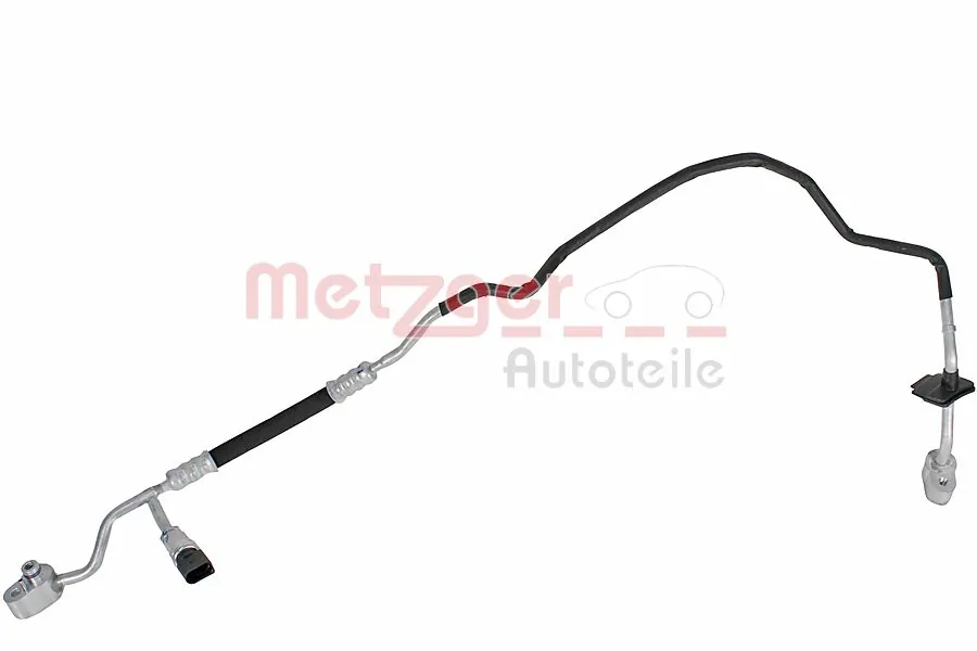 Conduite à haute pression, climatisation METZGER 2360138