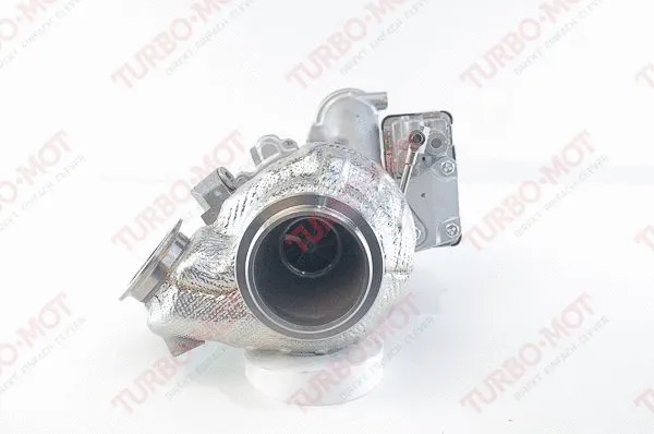 Turbocompresseur, suralimentation TURBO-MOT 625703