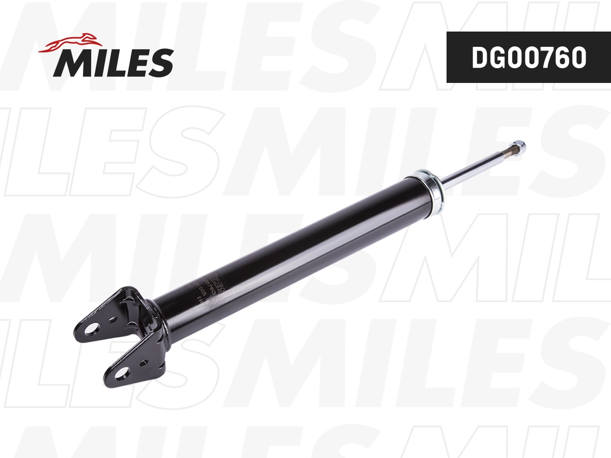 Amortisseur MILES DG00760