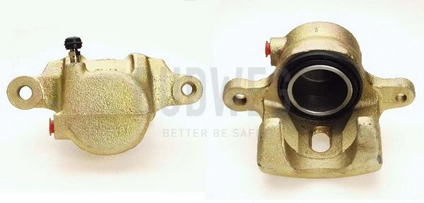 Étrier de frein BUDWEG CALIPER 34035