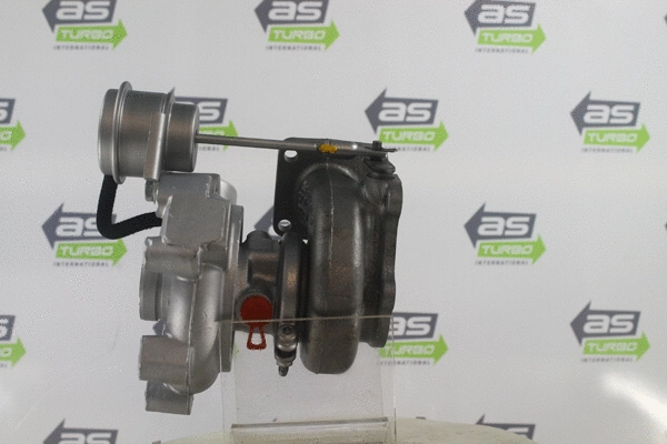 Turbocompresseur, suralimentation DA SILVA AS1351
