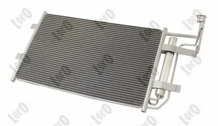 Condenseur, climatisation ABAKUS 030-016-0025