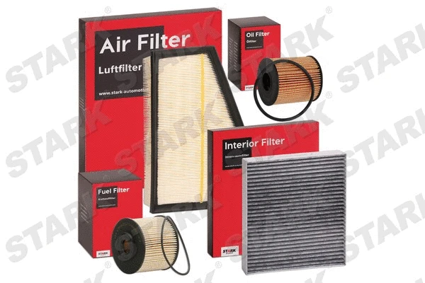 Kit de filtres Stark SKFS-188106438