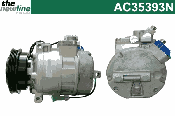 Compresseur, climatisation The NewLine AC35393N