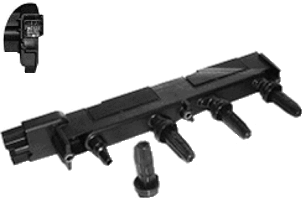 Bobine d'allumage GM B0042