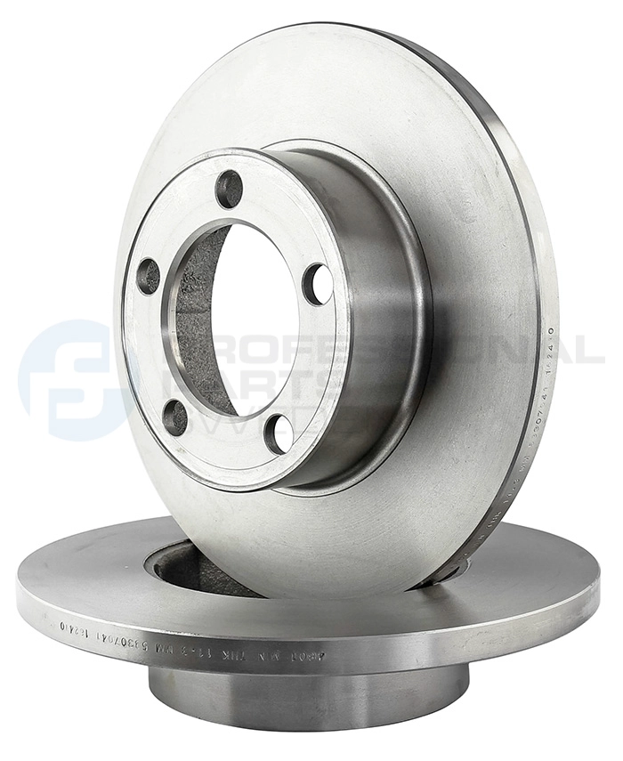 Disque de frein Professional Parts 51436525