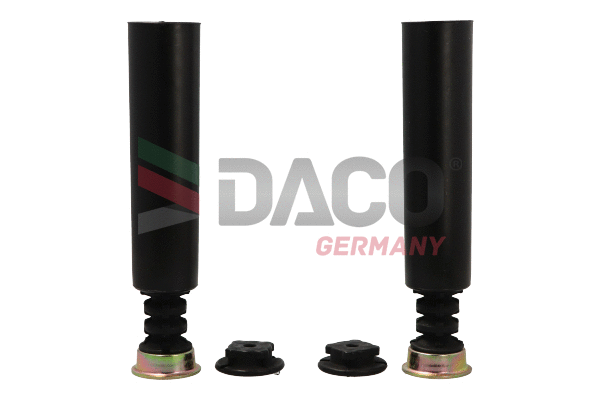 Bouchon de protection/soufflet, amortisseur DACO Germany PK3902