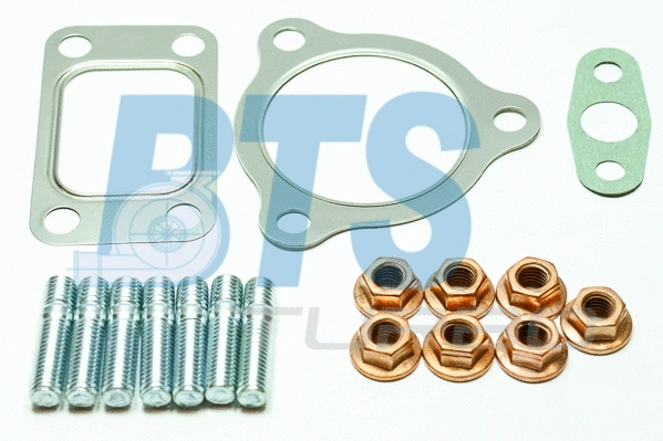 Kit de montage, compresseur BTS Turbo T931110ABS