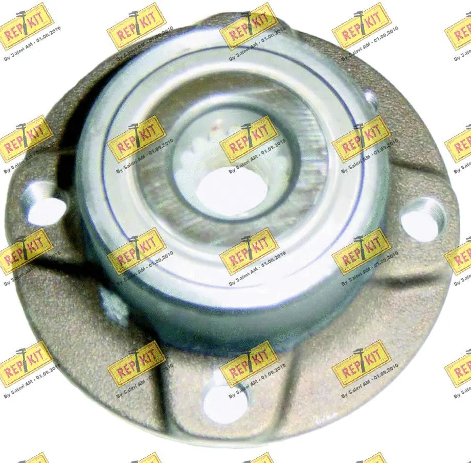 Kit de roulements de roue REPKIT RKB1223