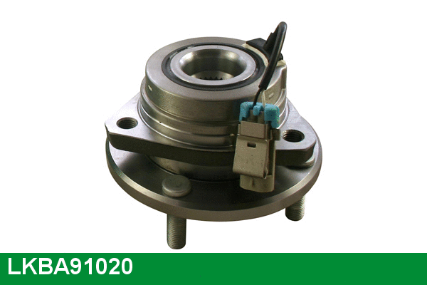 Kit de roulements de roue LUCAS LKBA91020