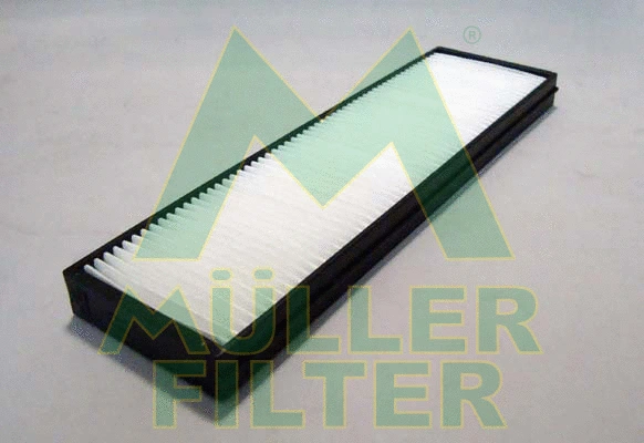 Filtre, air de l'habitacle MULLER FILTER FC398x2
