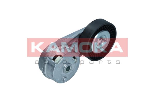 Tendeur de courroie, courroie trapézoïdale à nervures KAMOKA R0604
