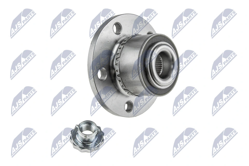 Kit de roulements de roue NTY KLP-SK-001
