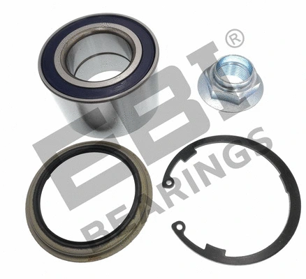 Kit de roulements de roue EBI EBK1530