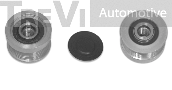Poulie roue libre, alternateur TREVI AUTOMOTIVE AP1034