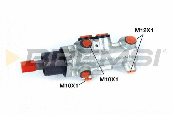 Maître-cylindre de frein BREMSI PB0241