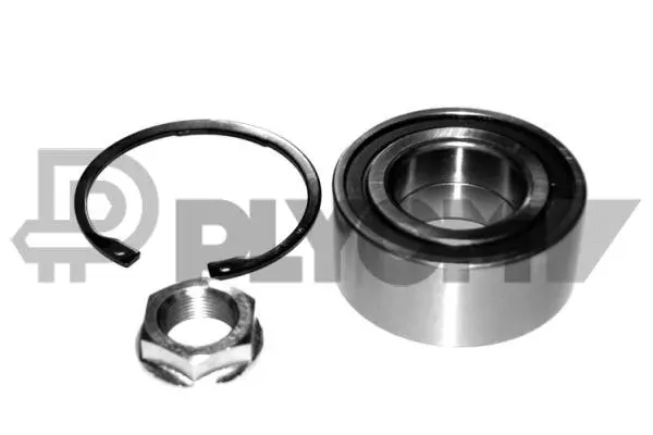 Kit de roulements de roue PLYOM P031618