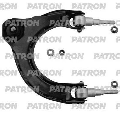 Bras de liaison, suspension de roue PATRON PS5126L