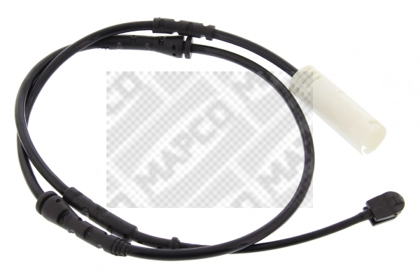 Contact d'avertissement, usure des plaquettes de frein MAPCO 56814