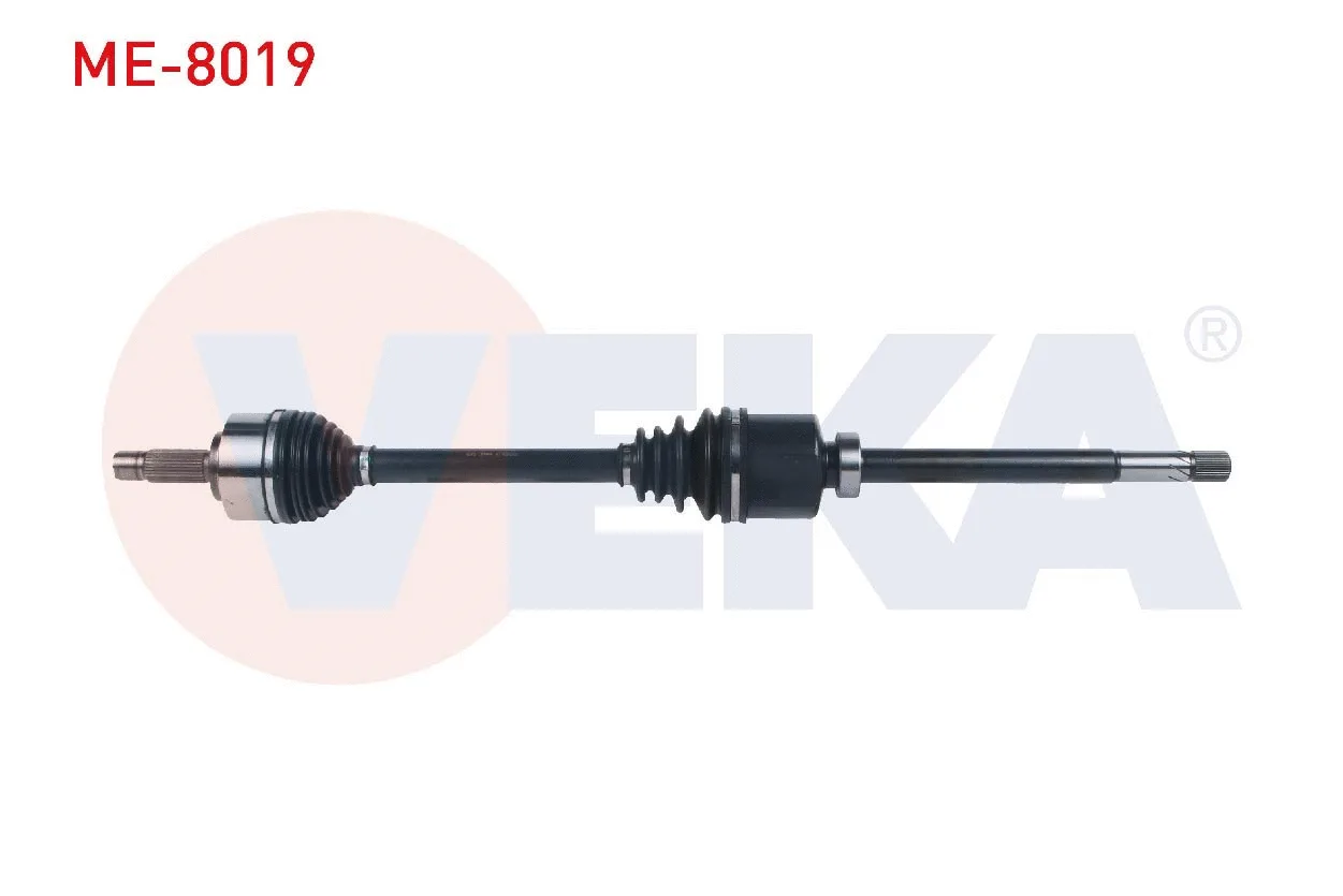 Arbre de transmission VEKA ME-8019