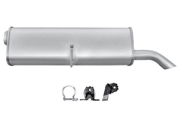 Silencieux arrière Faurecia FS45420