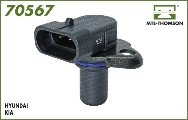 Capteur, position d'arbre à cames MTE-THOMSON 70567