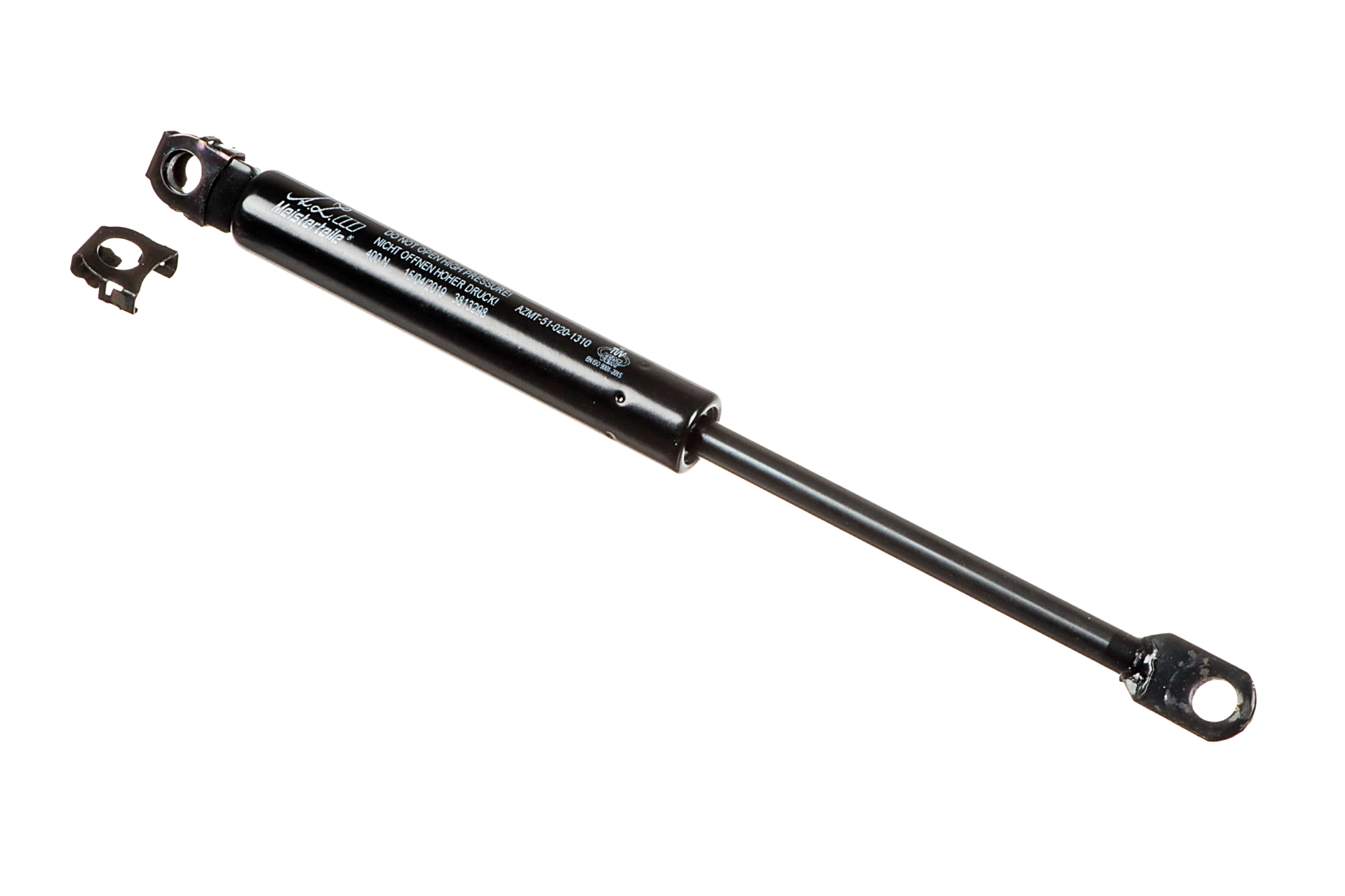 Vérin, capot-moteur A.Z. Meisterteile AZMT-51-020-1310
