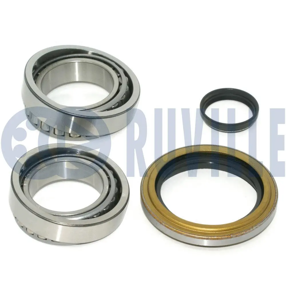 Kit de roulements de roue RUVILLE 220797