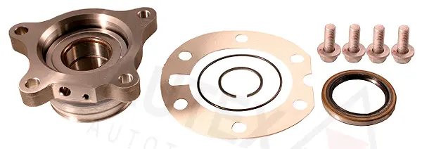 Kit de roulements de roue AUTEX 803125