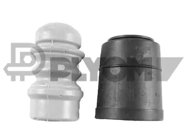 Kit de protection contre la poussière, amortisseur PLYOM P767567