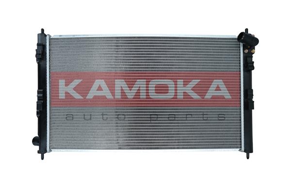 Radiateur, refroidissement du moteur KAMOKA 7700016