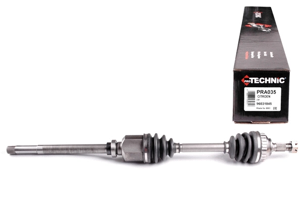 Arbre de transmission PROTECHNIC PRA035