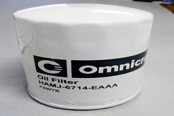 Filtre à huile Omnicraft QFL202