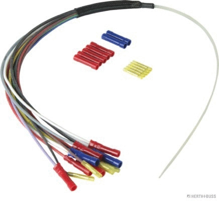 Kit réparation de câble, hayon HERTH+BUSS ELPARTS 51277930
