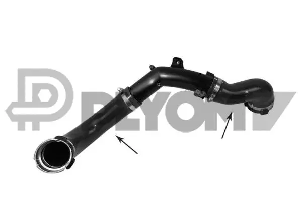 Gaine de suralimentation PLYOM P765347