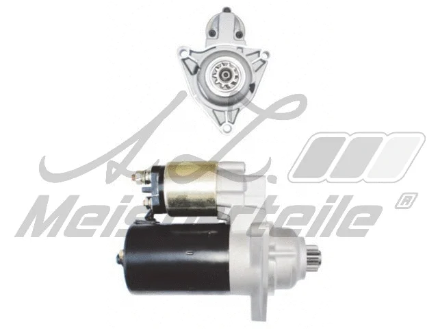 Démarreur A.Z. Meisterteile AZMT-53-010-1033