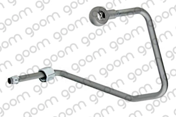 Conduite d'huile, compresseur GOOM OH-0023