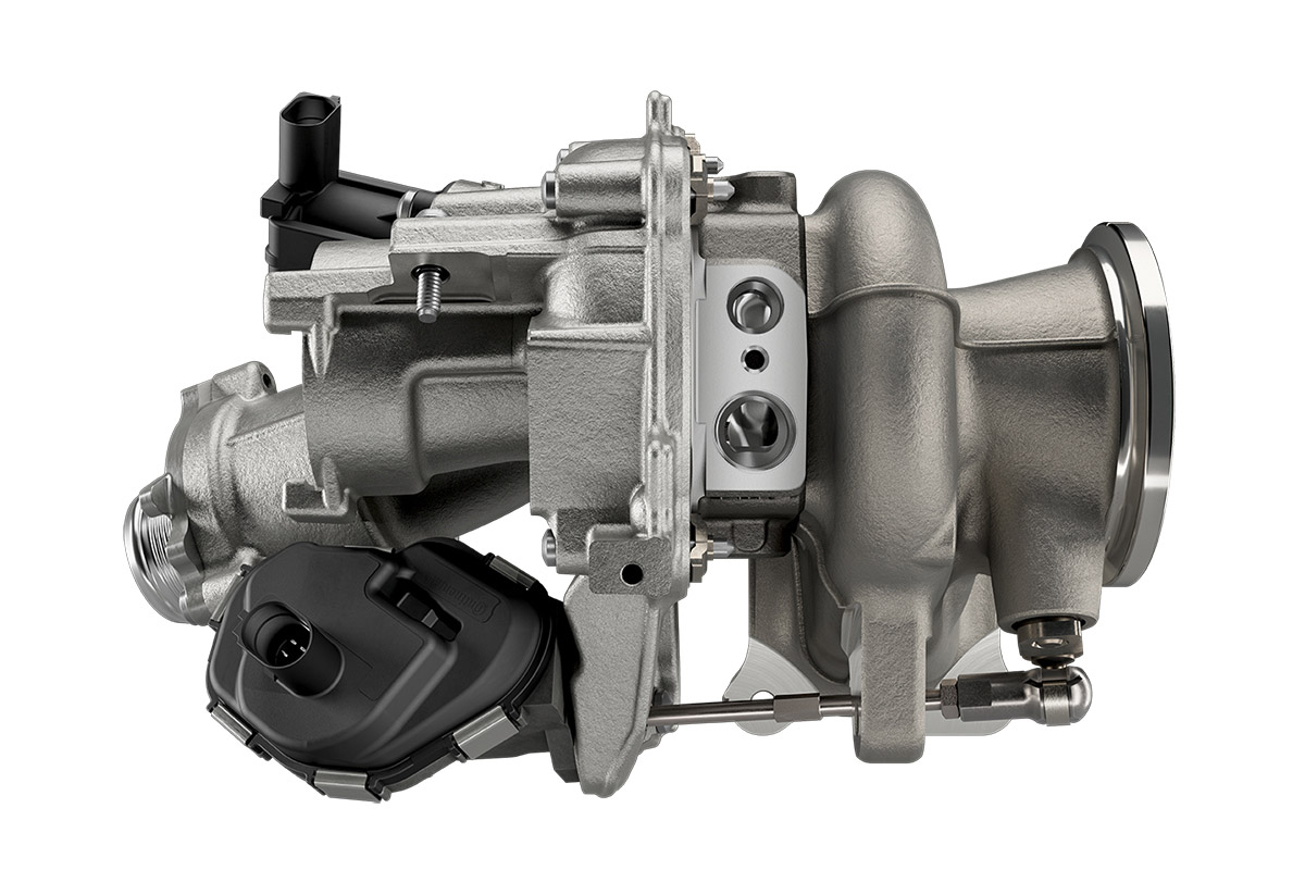 Turbocompresseur, suralimentation CONTINENTAL 2800013003280