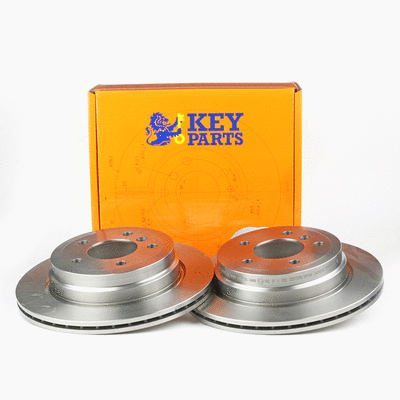 Disque de frein KEY PARTS KBD5144